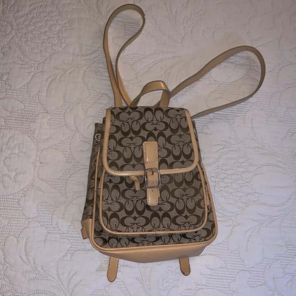 Backpack Purse